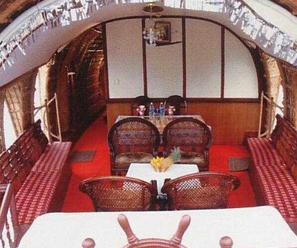 Maanikyam Houseboat, Alleppey 2